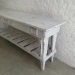 Lote: 87 - Lote: 87 - Mesa de arrime