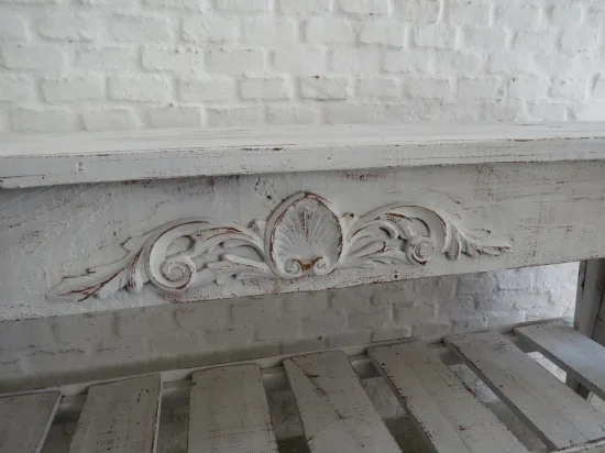 Lote: 87 - Lote: 87 - Mesa de arrime