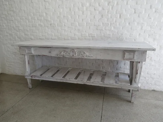 Lote: 87 - Lote: 87 - Mesa de arrime