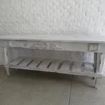 Lote: 87 - Lote: 87 - Mesa de arrime