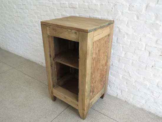 Lote: 46 - Lote: 46 - Mueble pinotea