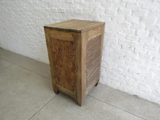 Lote: 46 - Lote: 46 - Mueble pinotea