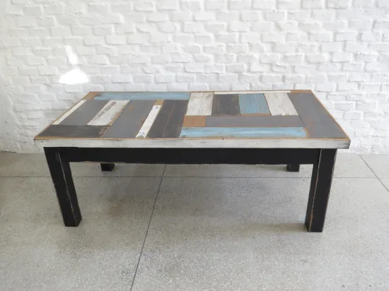 Lote: 43 - Lote: 43 - Mesa de sala