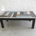 Lote: 43 - Lote: 43 - Mesa de sala