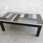 Lote: 43 - Lote: 43 - Mesa de sala