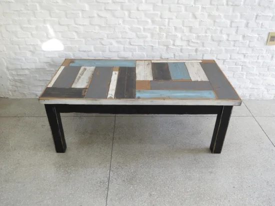 Lote: 43 - Lote: 43 - Mesa de sala