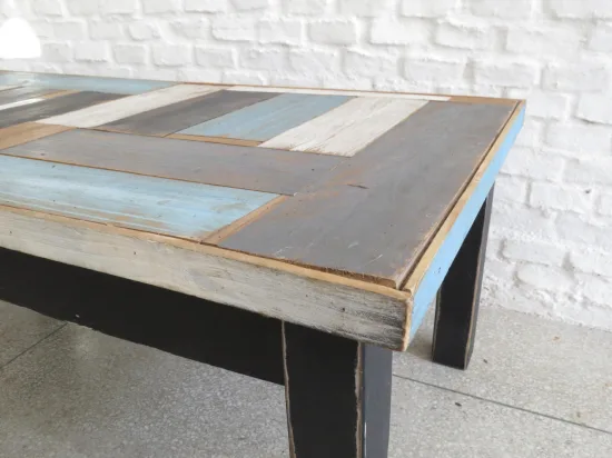 Lote: 43 - Lote: 43 - Mesa de sala