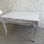 Lote: 91 - Lote: 91 - Mesa francesa