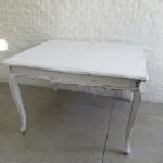 Lote: 91 - Lote: 91 - Mesa francesa