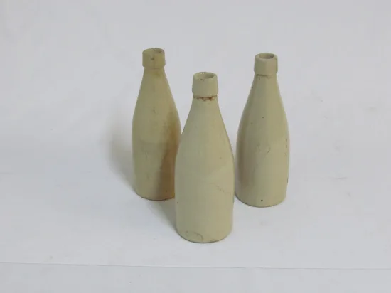 Lote: 9 - Lote: 9 - Porrones de gres