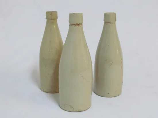 Lote: 9 - Lote: 9 - Porrones de gres