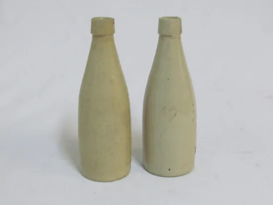 Lote: 9 - Lote: 9 - Porrones de gres