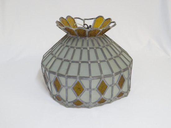 Lote: 30 - Lote: 30 - Artefacto de luz