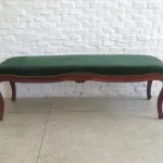 Lote: 86 - Lote: 86 - Banqueta dormitorio