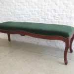 Lote: 86 - Lote: 86 - Banqueta dormitorio