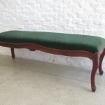 Lote: 86 - Lote: 86 - Banqueta dormitorio