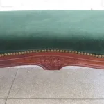 Lote: 86 - Lote: 86 - Banqueta dormitorio