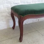 Lote: 86 - Lote: 86 - Banqueta dormitorio
