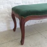 Lote: 86 - Lote: 86 - Banqueta dormitorio