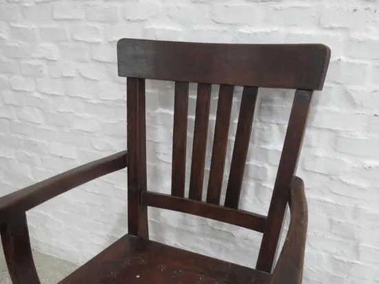 Lote: 57 - Lote: 57 - Butaca de escritorio