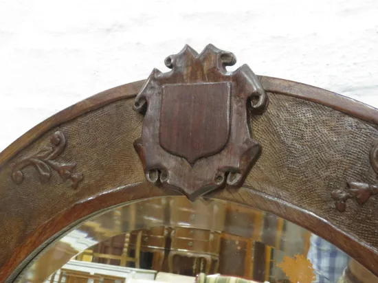 Lote: 34 - Lote: 34 - Espejo