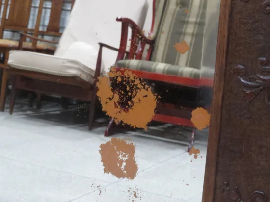 Lote: 34 - Lote: 34 - Espejo