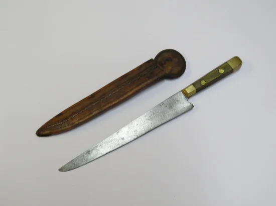 Lote: 109 - Lote: 109 - Cuchilla