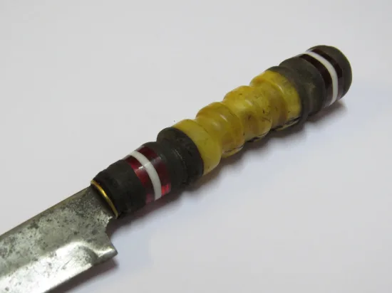 Lote: 120 - Lote: 120 - Cuchillos