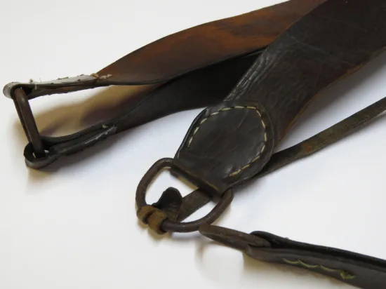 Lote: 263 - Lote: 263 - Sobrecincha