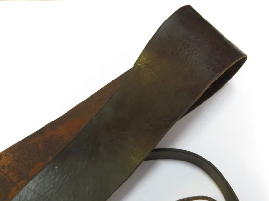 Lote: 263 - Lote: 263 - Sobrecincha