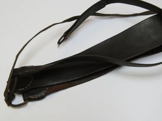 Lote: 263 - Lote: 263 - Sobrecincha