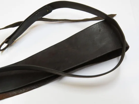 Lote: 263 - Lote: 263 - Sobrecincha