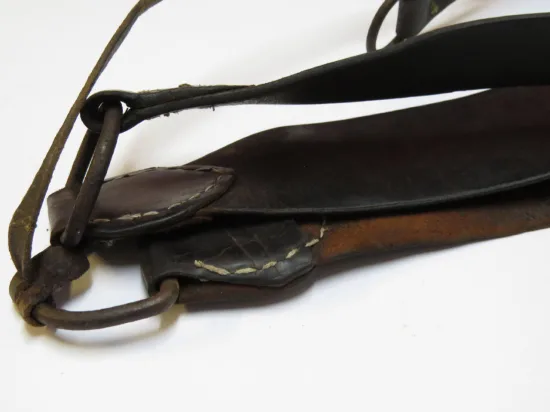 Lote: 263 - Lote: 263 - Sobrecincha