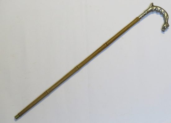 Lote: 236 - Lote: 236 - Bastón