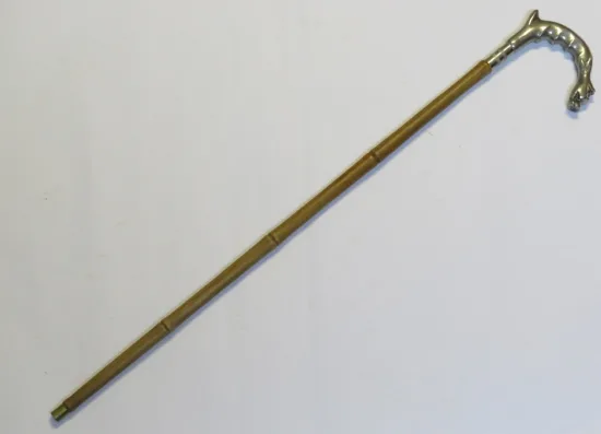 Lote: 236 - Lote: 236 - Bastón