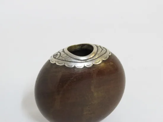 Lote: 50 - Lote: 50 - Mates galleta