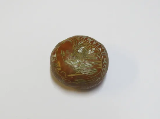 Lote: 50 - Lote: 50 - Mates galleta