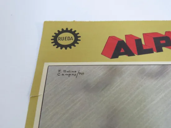 Lote: 14 - Lote: 14 - Láminas