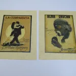 Lote: 14 - Lote: 14 - Láminas