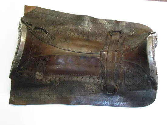 Lote: 262 - Lote: 262 - Recado