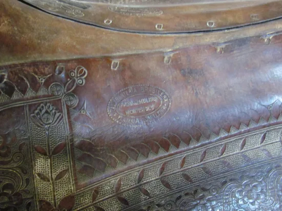 Lote: 262 - Lote: 262 - Recado