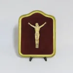 Lote: 67 - Lote: 67 - Pieza religiosa