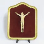 Lote: 67 - Lote: 67 - Pieza religiosa