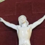 Lote: 67 - Lote: 67 - Pieza religiosa