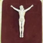 Lote: 67 - Lote: 67 - Pieza religiosa