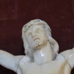 Lote: 67 - Lote: 67 - Pieza religiosa