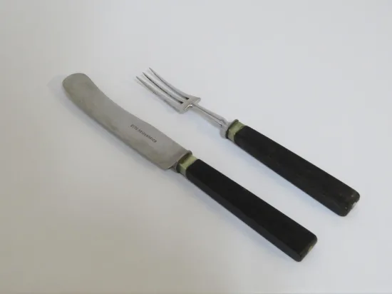 Lote: 124.B - Lote: 124.B - Cubiertos