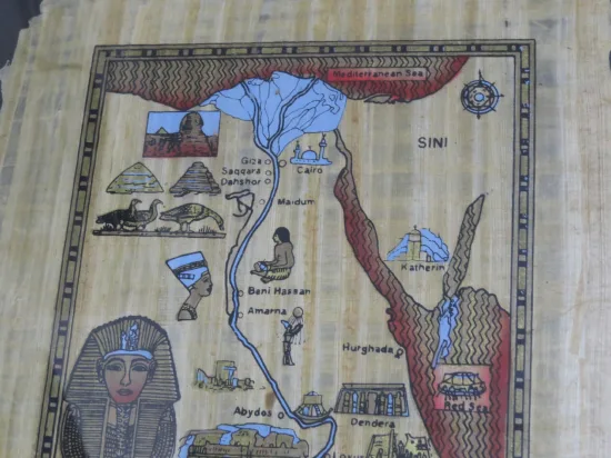 Lote: 16 - Lote: 16 - Papiro