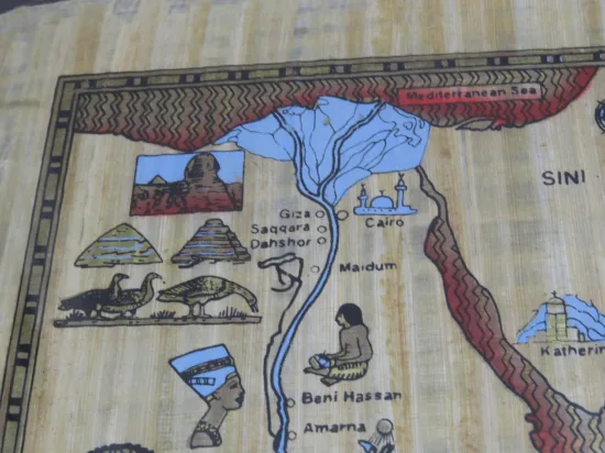 Lote: 16 - Lote: 16 - Papiro