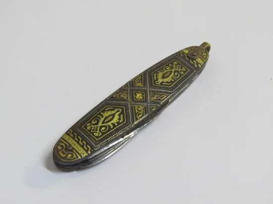 Lote: 2 - Lote: 2 - Cortaplumas